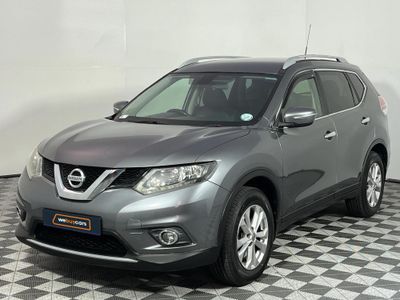 2016 Nissan X-Trail 2.5 SE 4x4 Auto