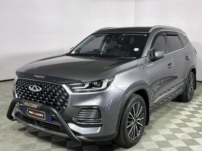 2023 Chery Tiggo 8 Pro Max 2.0 TDGi Executive DCT
