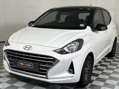 2021 Hyundai Grand i10 1.0 Fluid