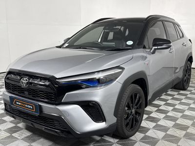 2023 Toyota Corolla Cross 1.8 GR-S Hybrid