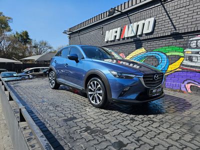 2021 Mazda CX-3 2.0 Individual Auto