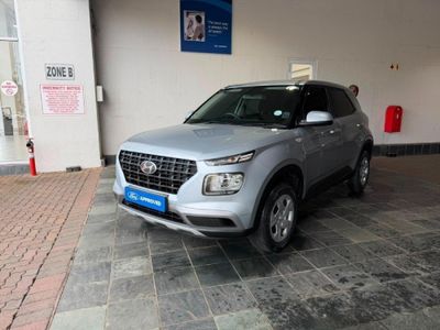 2022 Hyundai Venue 1.0 TGDI Motion