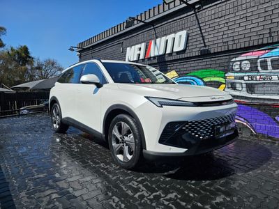 2023 BAIC X55 1.5T Premium Auto