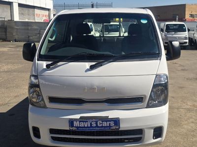 2022 Kia K-Series Pick-Up K 2700 Workhorse