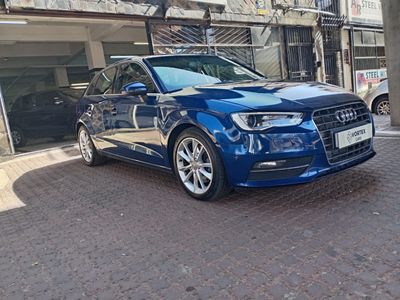 2014 Audi A3 Sportback 1.4 TFSI Auto