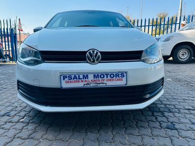 2019 Volkswagen Polo Vivo 1.4 Trendline 5-dr