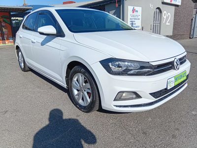 2018 Volkswagen Polo 1.0 TSI Comfortline