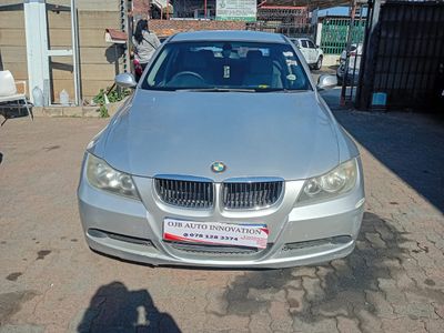 2005 BMW 3 Series 320i
