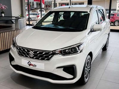 2026 Suzuki Ertiga 1.5 GA