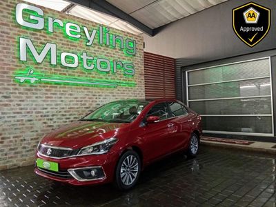 2025 Suzuki Ciaz 1.5 GLX Auto