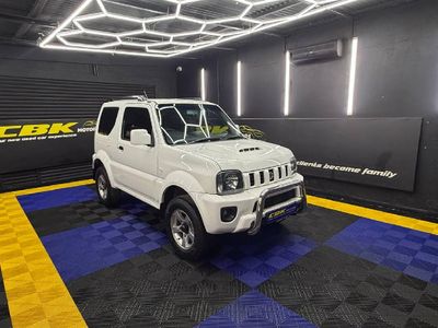 2013 Suzuki Jimny 1.3