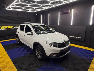 2019 Renault Sandero 900T Stepway Plus | Techroad