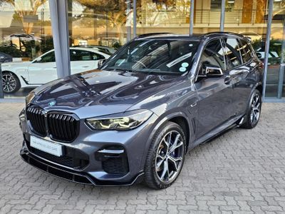 2022 BMW X5 xDrive45e M Sport Auto