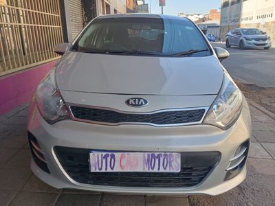 2013 Kia Rio 1.4 Tec 5-dr