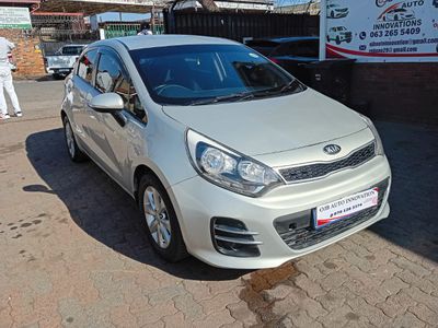 2013 Kia Rio 1.4 5-dr