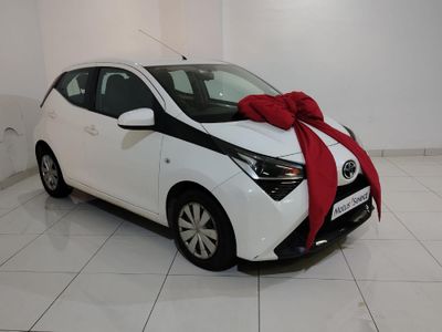 2019 Toyota Aygo 1.0 5-dr