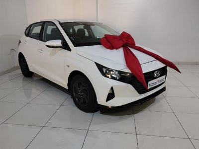 2023 Hyundai i20 1.2 Motion
