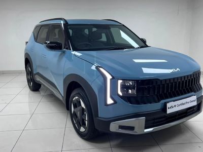 2026 Kia Seltos 1.5 LS Auto
