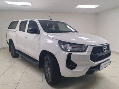 2024 Toyota Hilux 2.4 GD-6 Raider 4x4 Auto Double-Cab