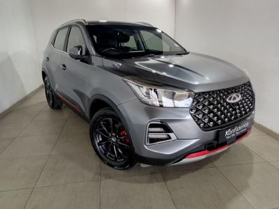 2022 Chery Tiggo 4 Pro 1.5 T Elite Auto