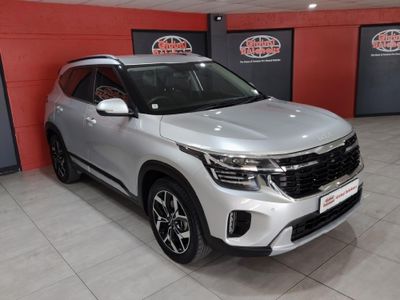 2024 Kia Seltos 1.5 EX+