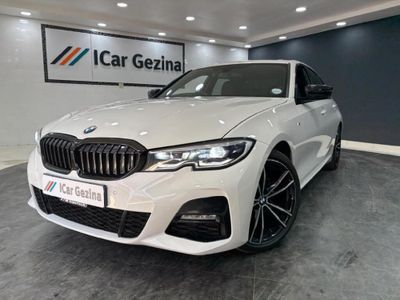 2019 BMW 3 Series 320d M Sport Launch Edition