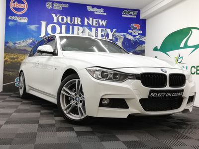 2013 BMW 3 Series 328i M Sport Auto