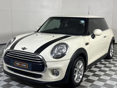 2015 MINI Hatch Cooper
