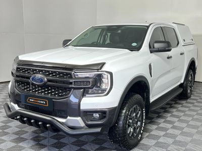 2024 Ford Ranger 2.0D XLT 4X4 Double Cab Auto