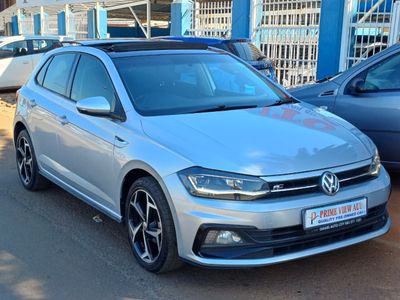 2019 Volkswagen Polo 1.0 TSI Comfortline Auto