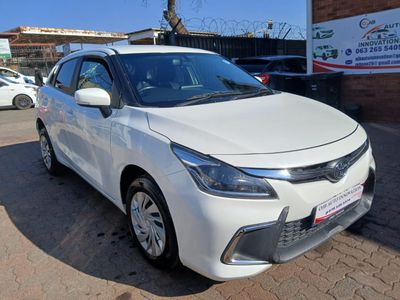 2024 Toyota Starlet 1.5 XS