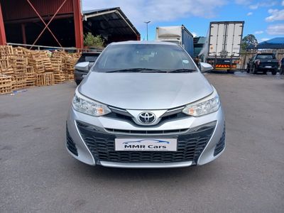 2019 Toyota Yaris 1.5 XS 5-dr