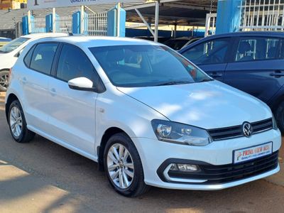 2021 Volkswagen Polo Vivo 1.4 Trendline 5-dr