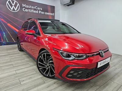 2022 Volkswagen Golf 8 GTI  2.0 TSI Auto