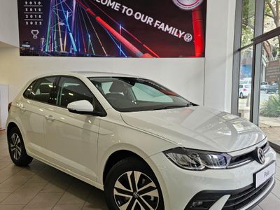 2026 Volkswagen Polo 1.0 TSI Life Auto DSG