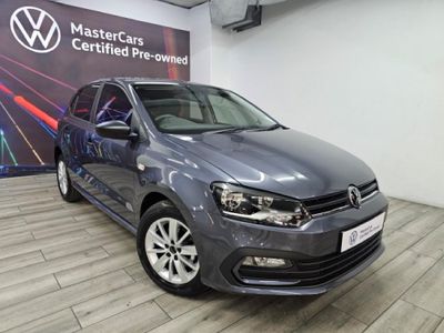 2025 Volkswagen Polo Vivo 1.4