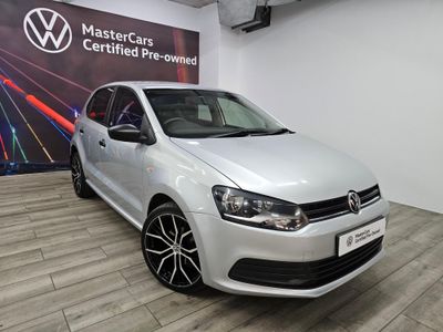 2021 Volkswagen Polo Vivo 1.4 Trendline 5-dr