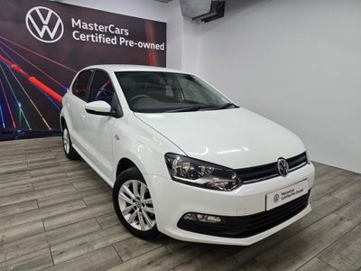 2023 Volkswagen Polo Vivo 1.6 Comfortline Auto 5-dr