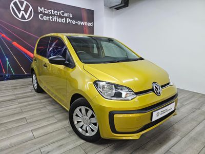 2020 Volkswagen Up Take Up! 1.0 5-dr