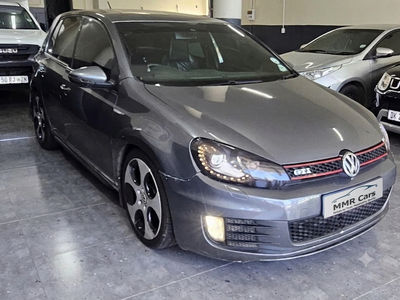 2012 Volkswagen Golf VI GTI 2.0 TSI