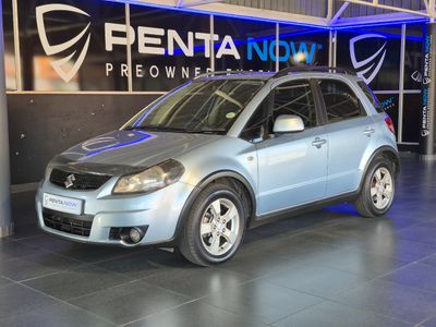 2010 Suzuki SX4 2.0 AWD