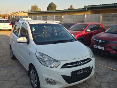 2014 Hyundai i10 1.1 GLS | Motion