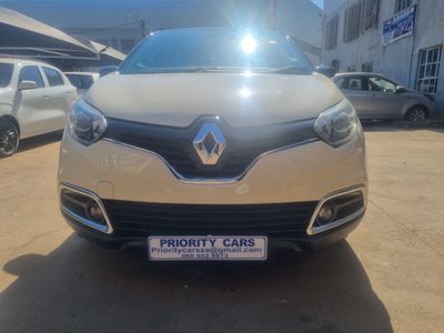 2016 Renault Captur 900T Dynamique (66kW)