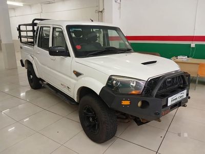 2019 Mahindra Pik Up 2.2 mHawk S6 4x4 Double-Cab