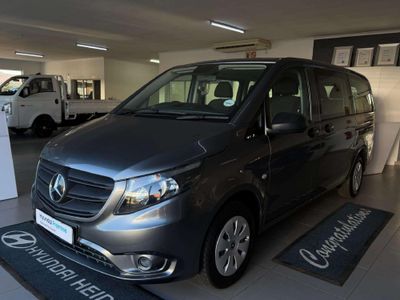 2024 Mercedes-Benz Vito 116 2.0 CDI Tourer Pro Auto