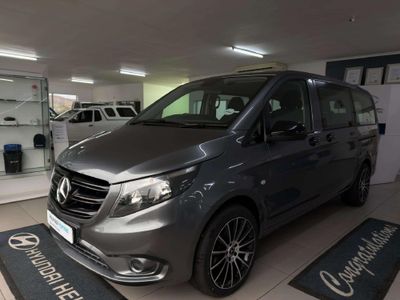 2024 Mercedes-Benz Vito 116 2.0 CDI Tourer Pro Auto