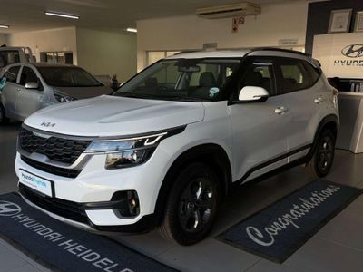2022 Kia Seltos 1.6 EX