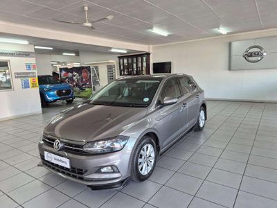 2019 Volkswagen Polo 1.0 TSI Comfortline Auto