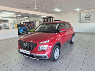 2022 Hyundai Venue 1.0 TGDI Motion