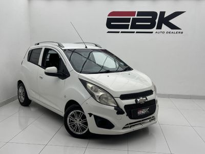 2014 Chevrolet Spark Pronto Panel Van